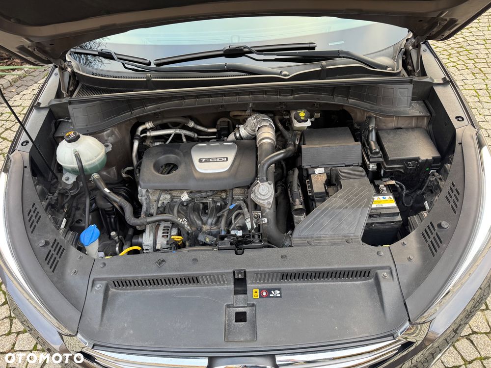 Hyundai Tucson 1.6 Turbo 2WD DCT Style - 37