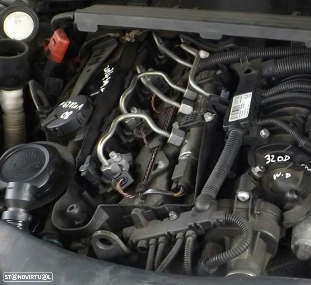 Amortecedor Dto Esq Frente Usado BMW 1 (F20) REF. 6791541-03 - 1