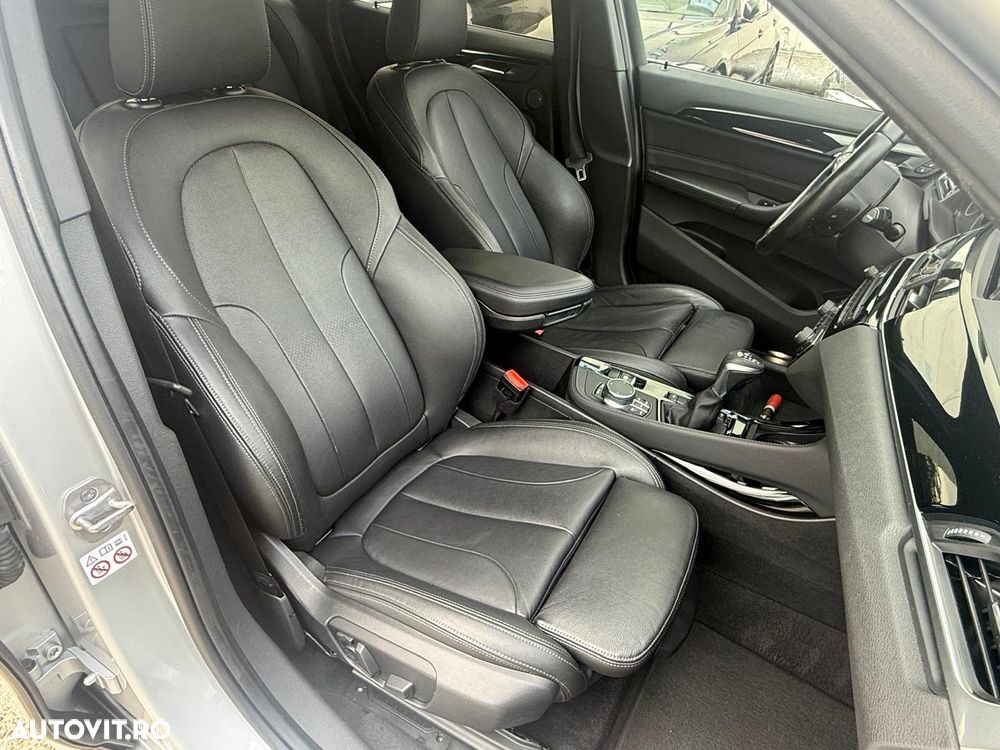 BMW X1 xDrive20i Aut. M Sport - 13