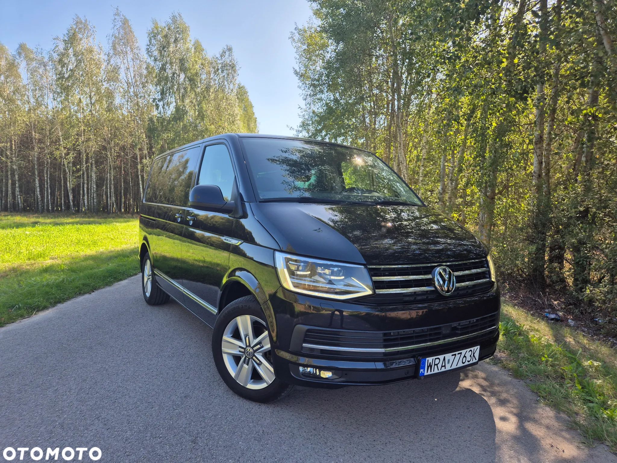 Volkswagen Multivan 2.0 TDI L1 Generation SIX DSG - 1