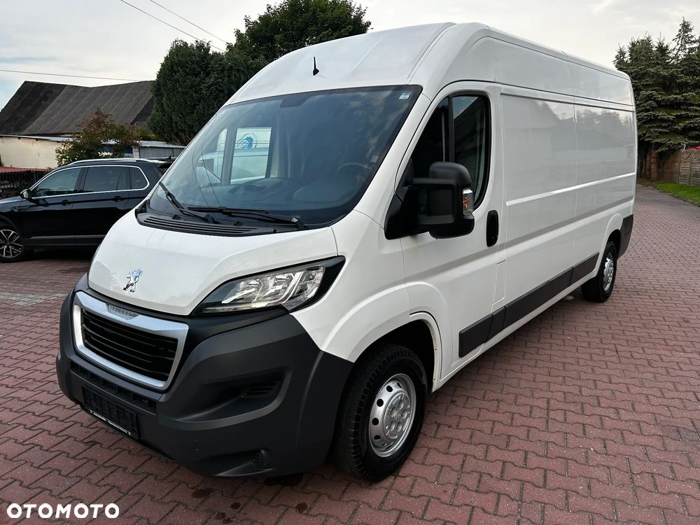 Peugeot BOXER - 2