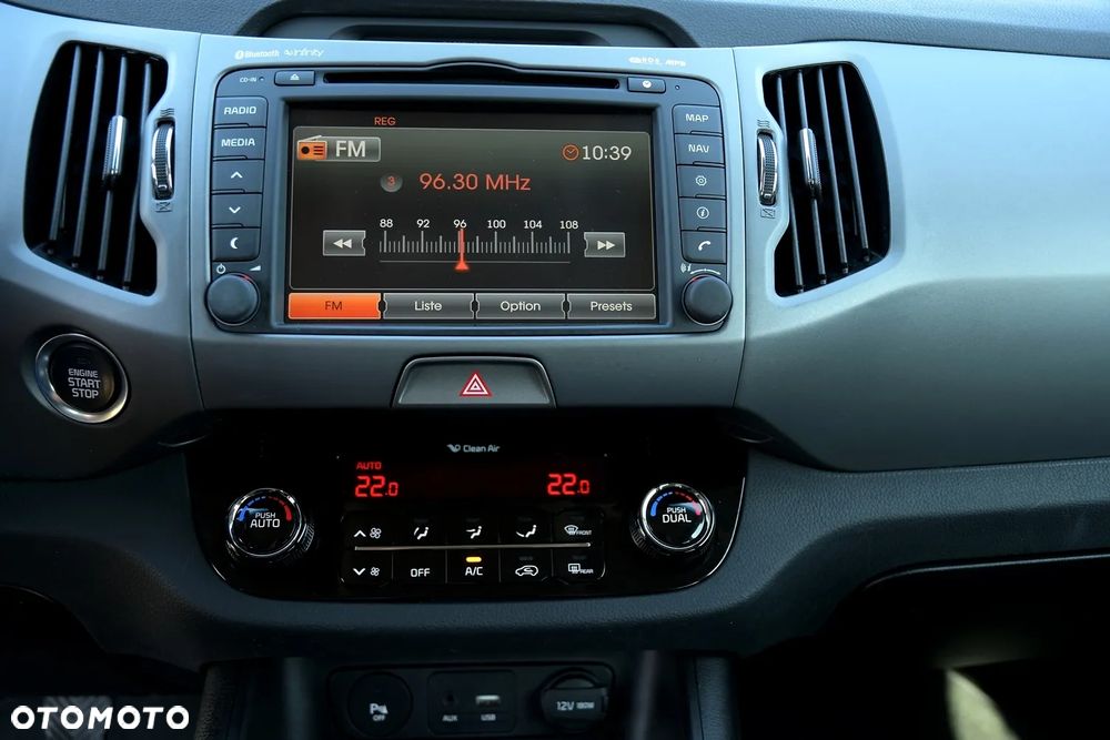 Kia Sportage 2.0 CRDI XL 2WD - 32