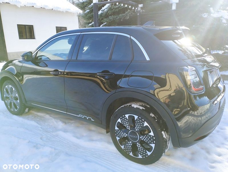 Fiat 600 HYBRID La Prima - 10