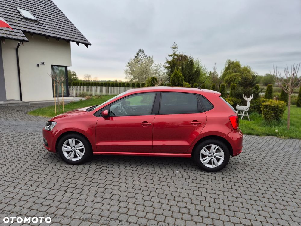 Volkswagen Polo 1.4 TDI (Blue Motion Technology) Highline - 14