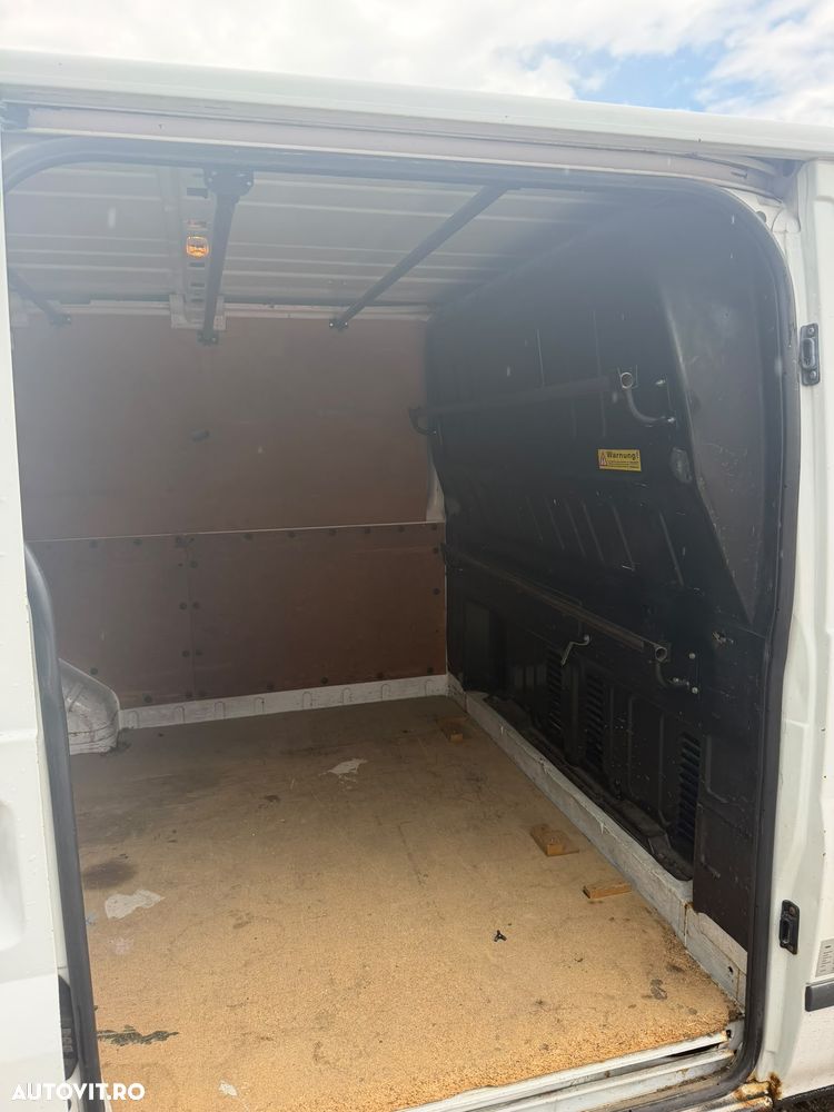FORD Transit 2010 — imagine 19