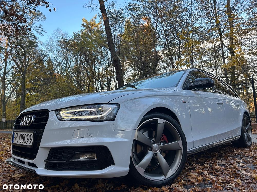 Audi A4 Avant 2.0 TDI Sport - 8