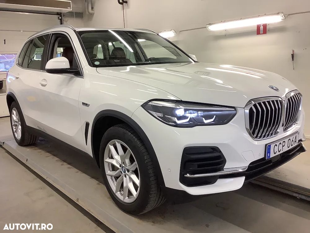 BMW X5 - 1