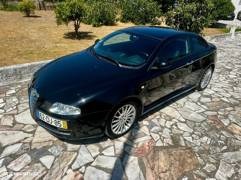 Alfa Romeo GT 1.9 JTD M-JET - 2