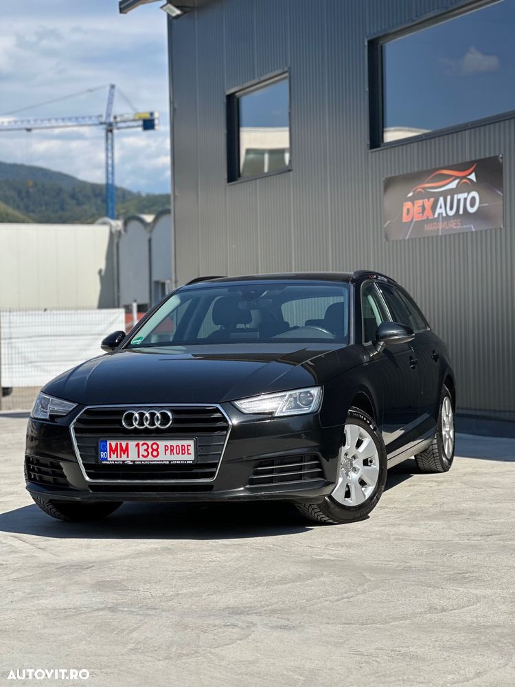 Audi A4 2.0 TDI - 1