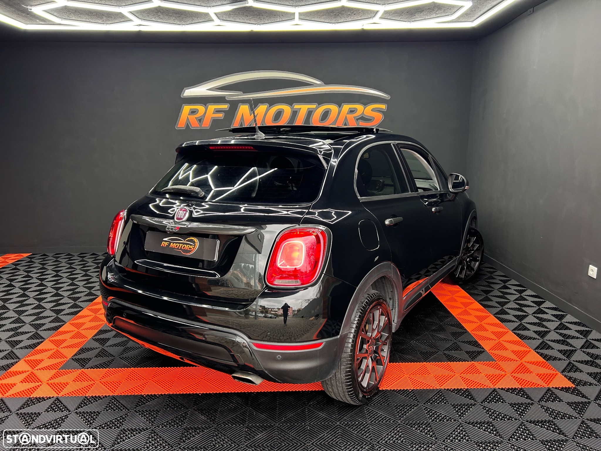 Fiat 500X 1.6 MJ S-Design Cross J18 S&S - 8