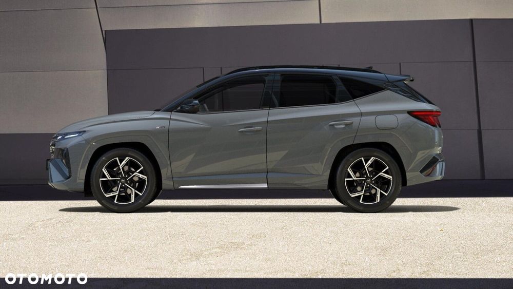 Hyundai Tucson 1.6 T-GDi HEV N-Line 2WD - 4