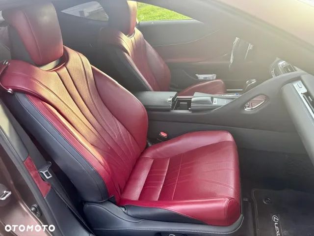 Lexus LC 500 Limited Edition - 13