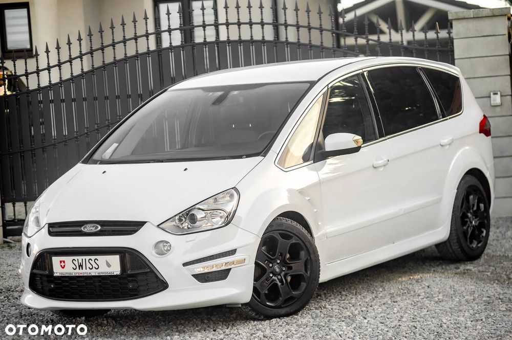 Ford S-Max 2.0 T Titanium MPS6 - 6