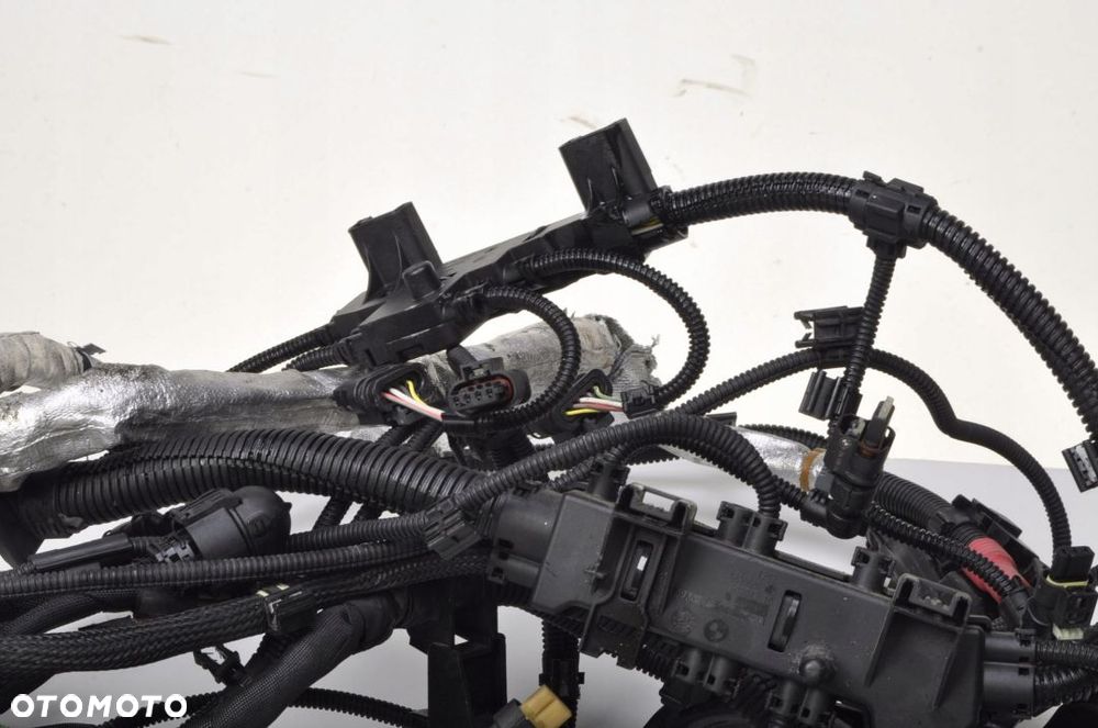 BMW F32 3.0 WIĄZKA SILNIKA 8631656  8631664 - 9