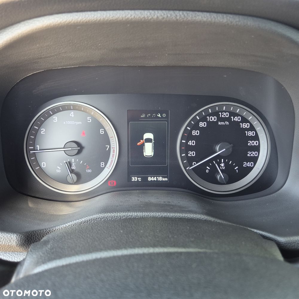 Hyundai Tucson 1.6 GDI BlueDrive Comfort 2WD - 12