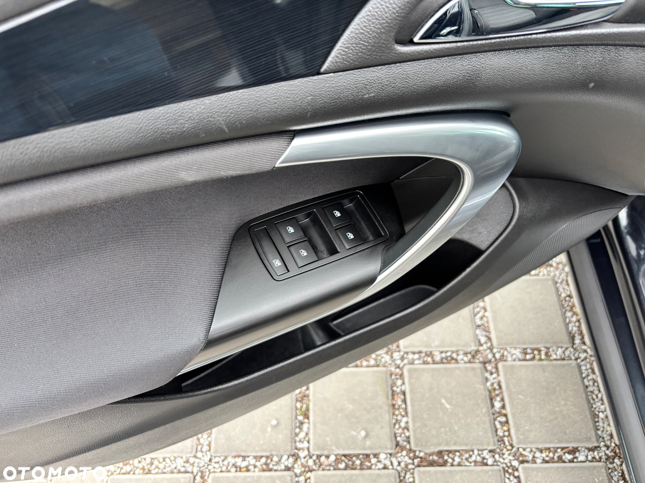 Opel Insignia 2.0 CDTI automatik Business Edition - 8
