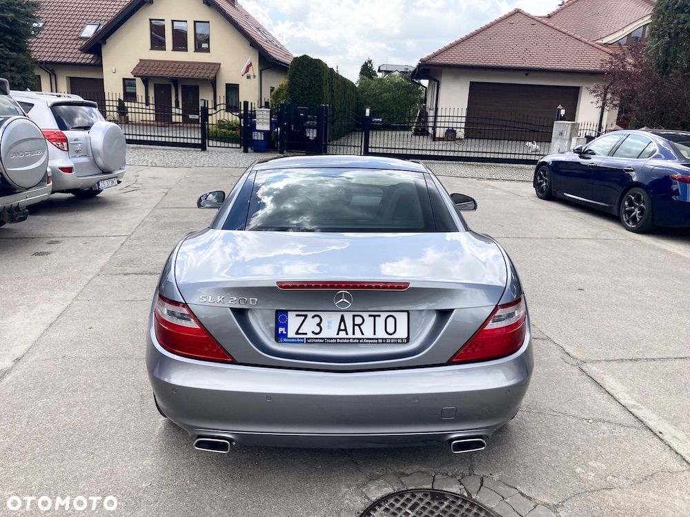 Mercedes-Benz SLK - 22