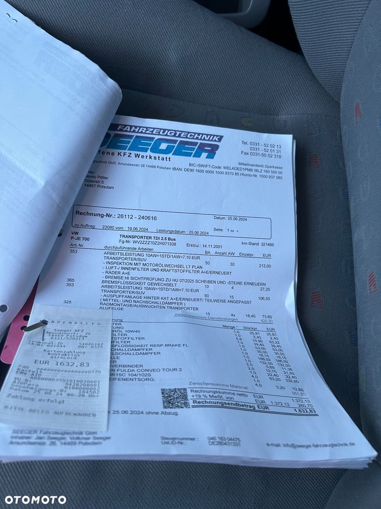 Volkswagen Inny - 24