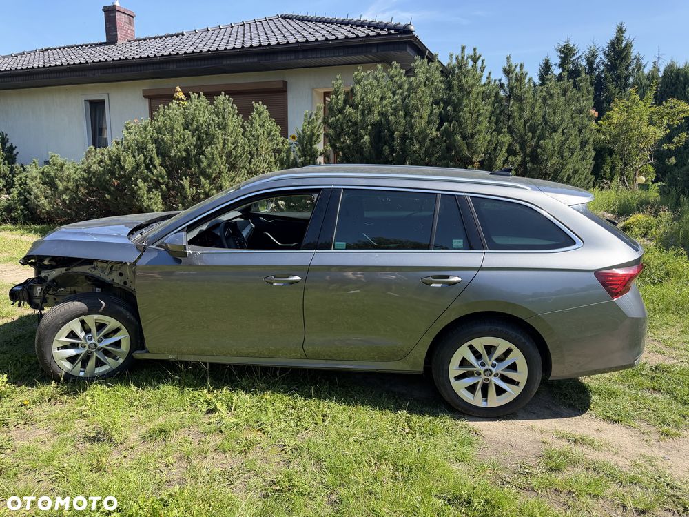 Skoda Octavia - 1