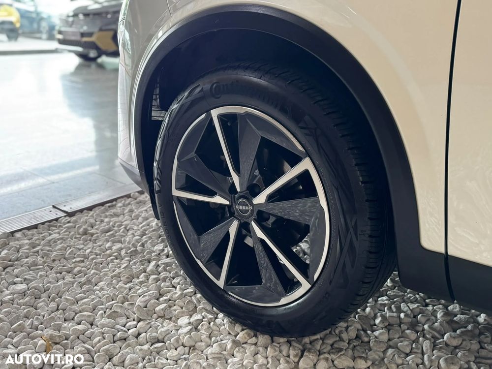 Nissan Qashqai 1.3 DIG-T MHEV Xtronic Tekna - 8