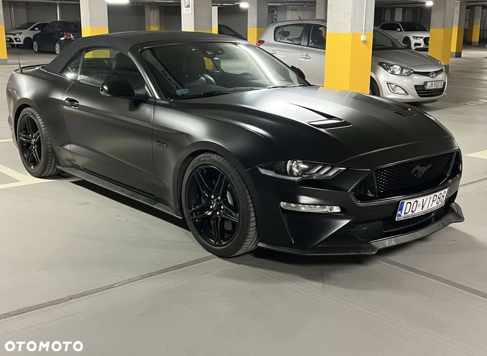 Ford Mustang - 6