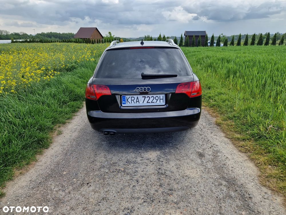 Audi A4 Avant 1.9 TDI - 2