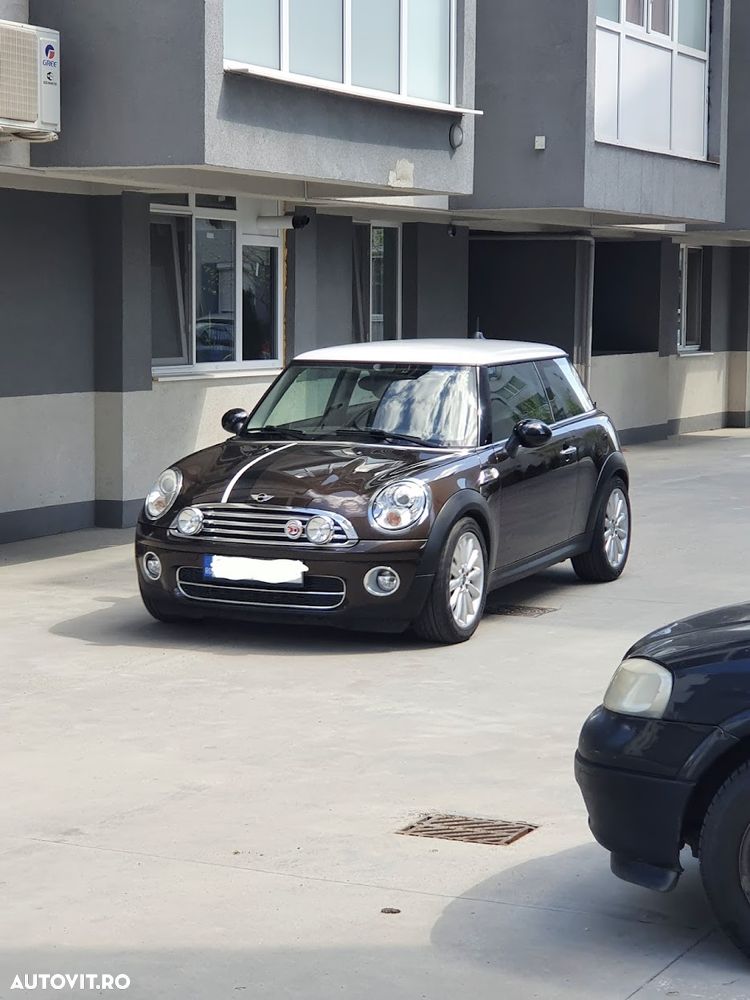 Mini Cooper D - 1