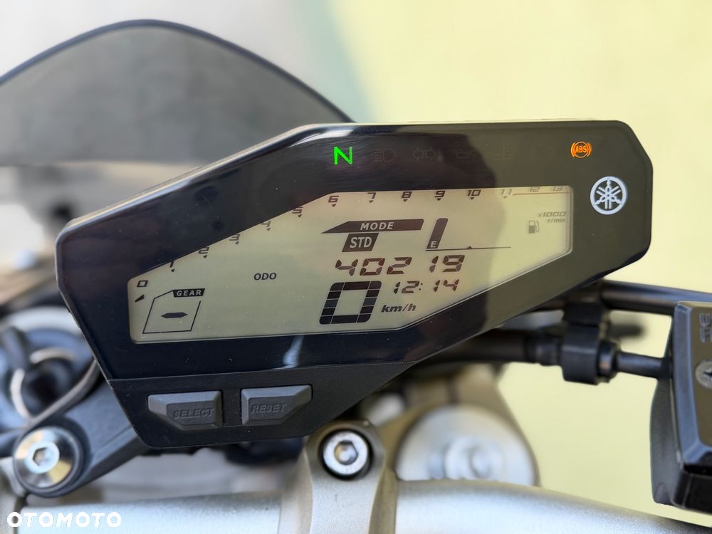 Yamaha MT - 39