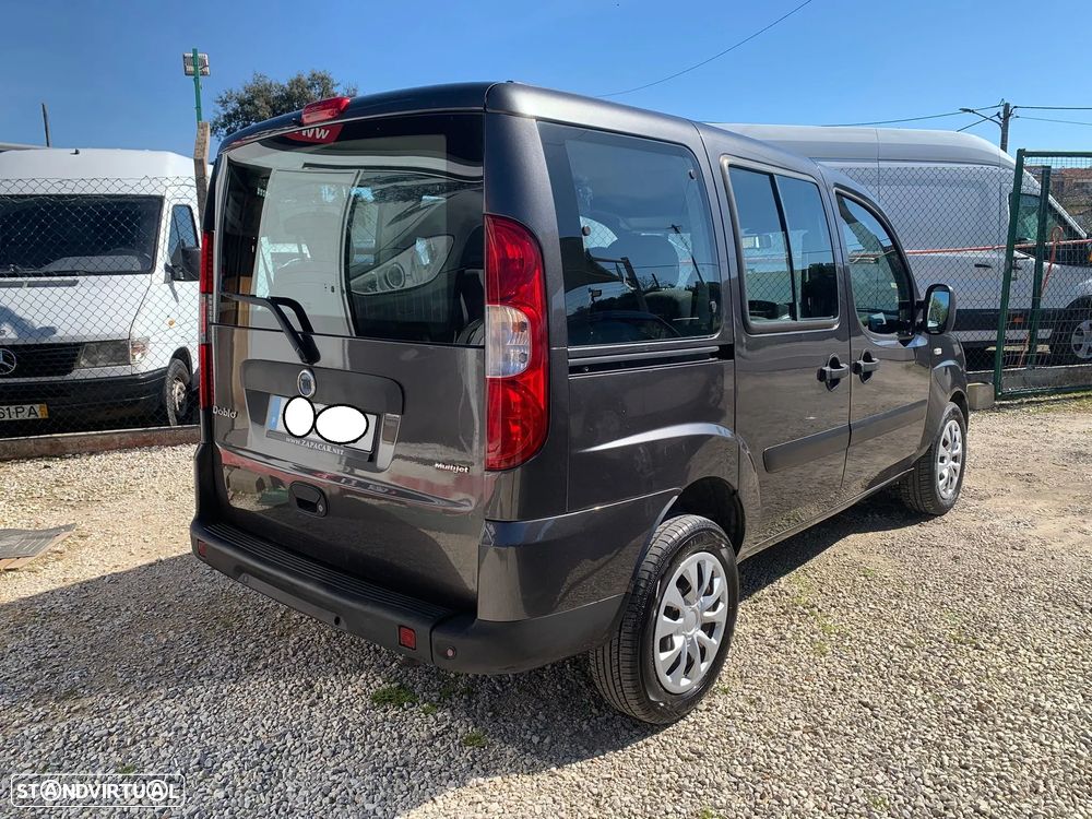 Fiat Doblo DPF 223.568.2 SX Panorama - 3