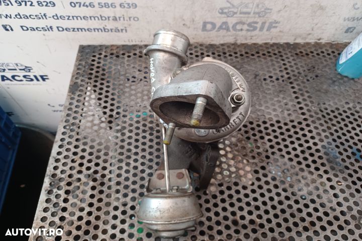 Turbosuflanta 18900  753708 Honda Civic 9 [2012 - 2015] Hatchback 5-u - 6