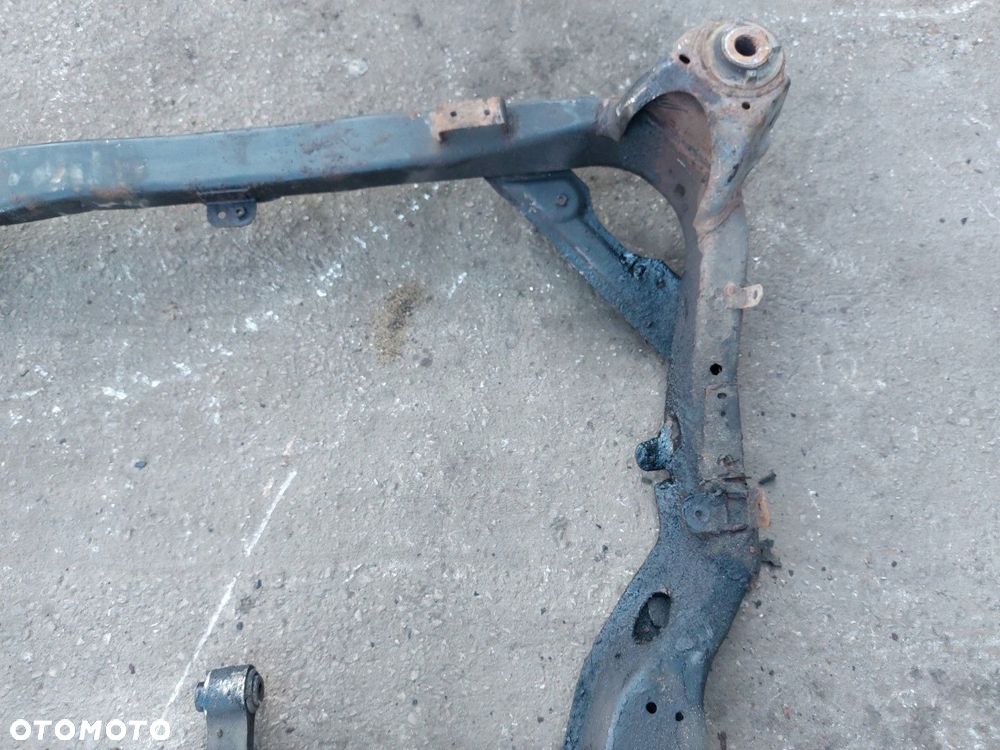 Sanki wózek PRZÓD Mazda 6 I KOMBI 2002-2008 2,0 CITD - 8