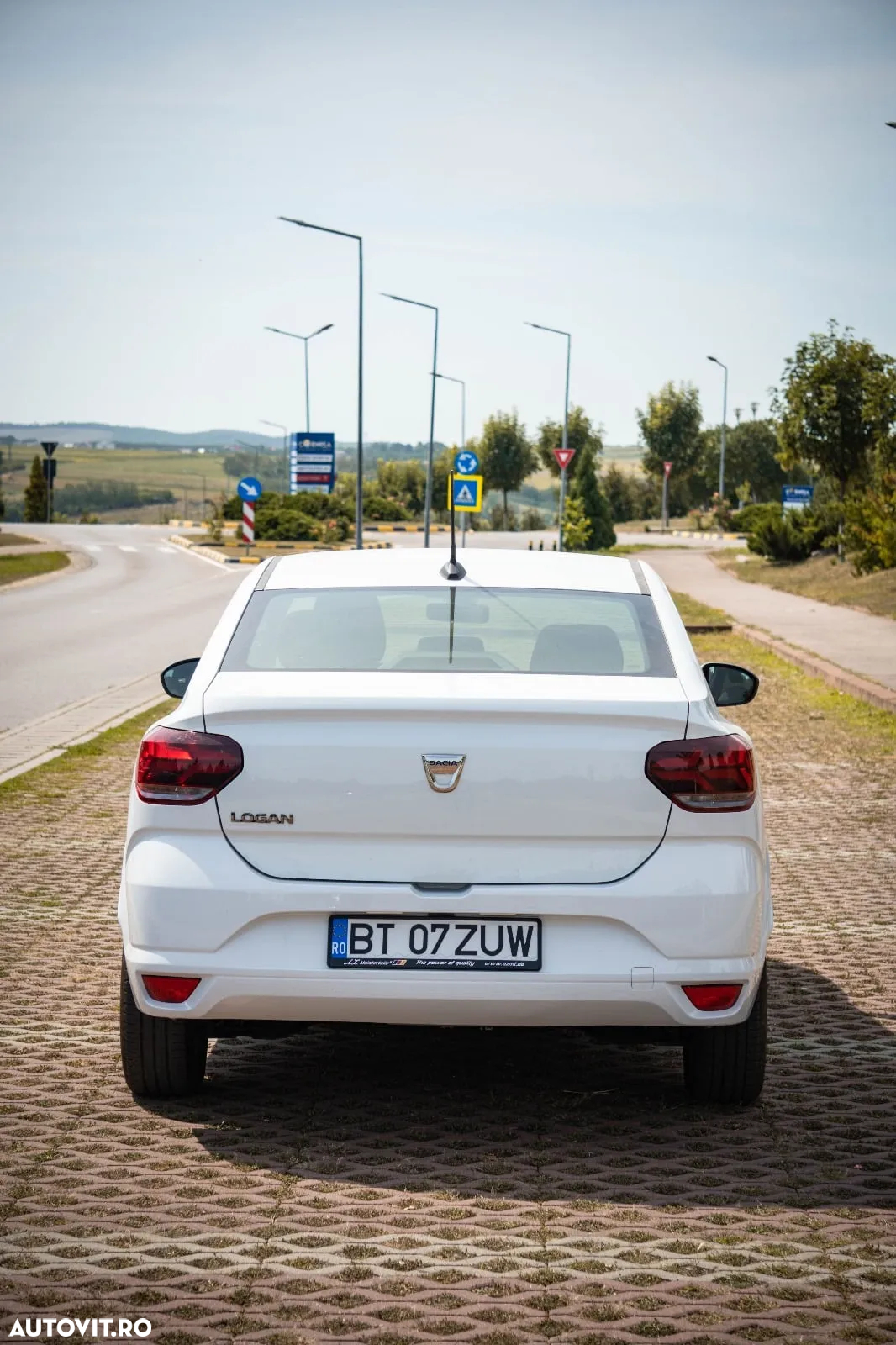 Dacia Logan ECO-G 100 MT6 Comfort - 3