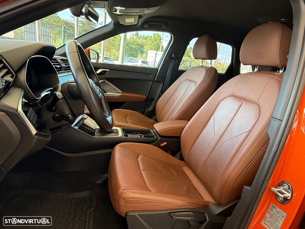 Audi Q3 35 TFSI Advanced S tronic - 9