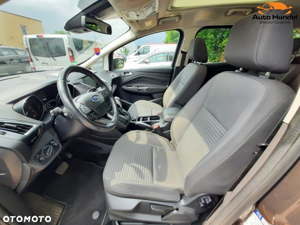 Ford Grand C-MAX 1.5 EcoBoost Start-Stopp-System Titanium - 34