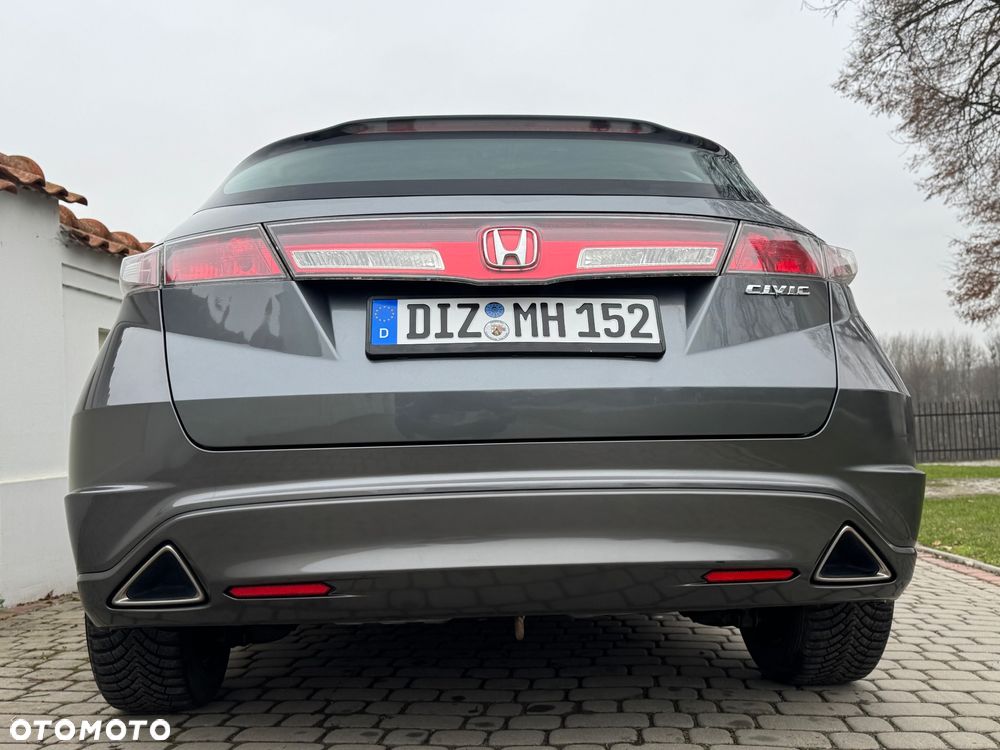 Honda Civic - 28