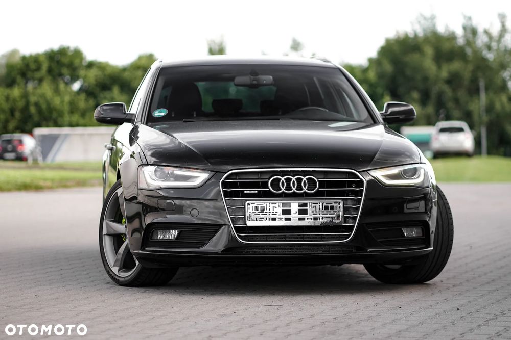 Audi A4 Avant 2.0 TDI Quattro S tronic - 4