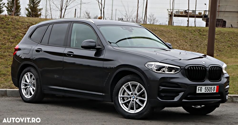 BMW X3 xDrive30e Aut. Luxury Line - 1