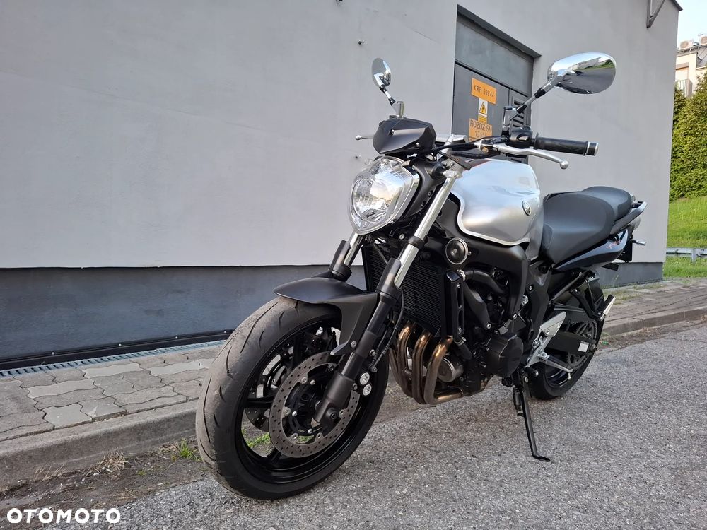 Yamaha FZ6 - 23