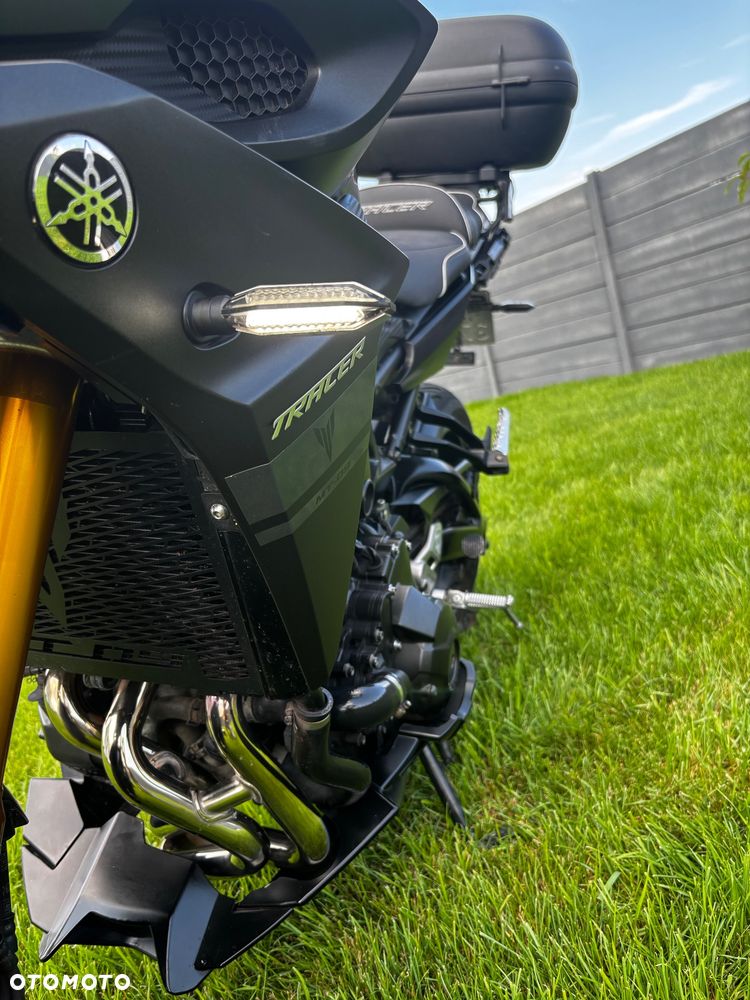 Yamaha Tracer - 9