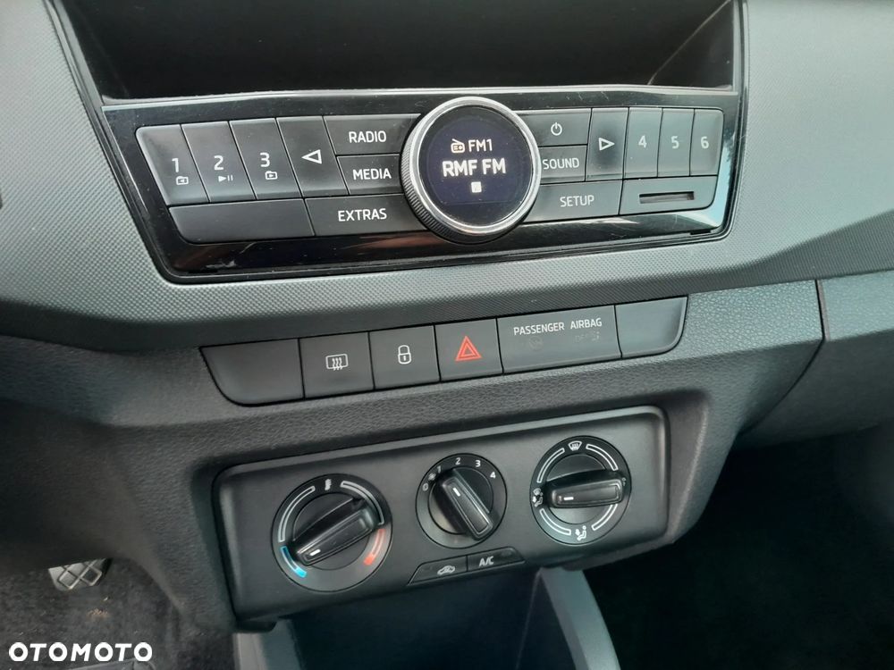 Skoda Fabia 1.0 Active - 13