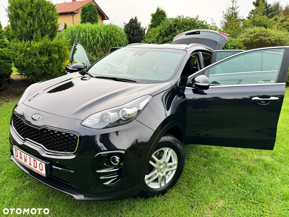 Kia Sportage 1.6 GDI 2WD Dream-Team Edition