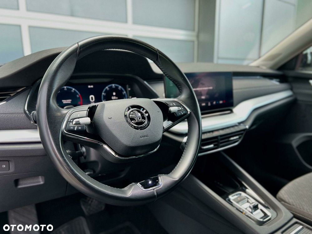 Skoda Octavia - 11