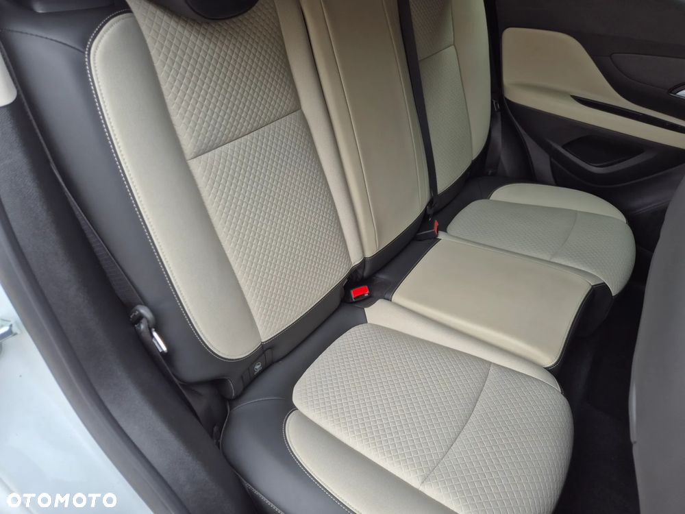 Opel Mokka X 1.4 (ecoFLEX) ECOTEC Start/Stop Edition - 19