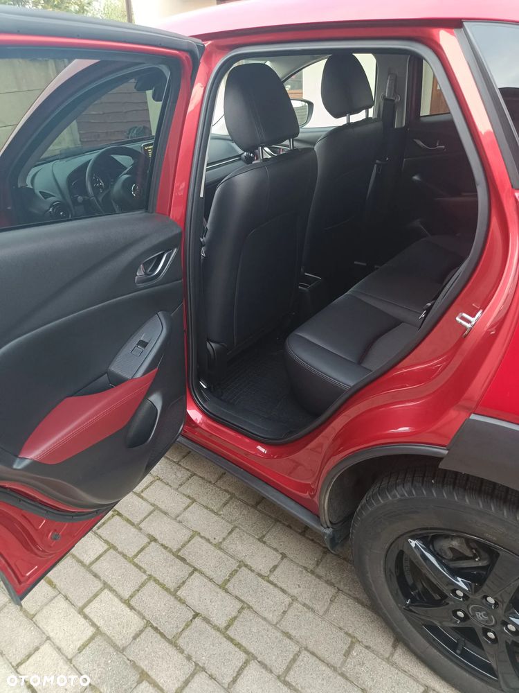 Mazda CX-3 2.0 Skypassion - 5