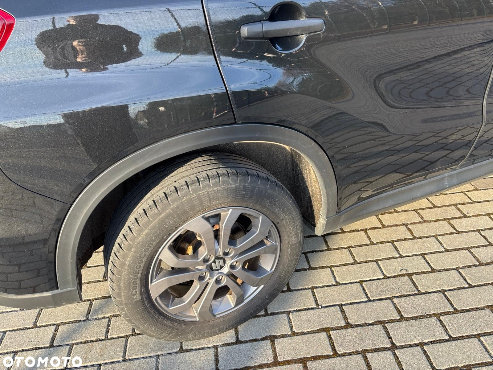 Suzuki Vitara 1.4 Boosterjet Elegance 2WD - 27