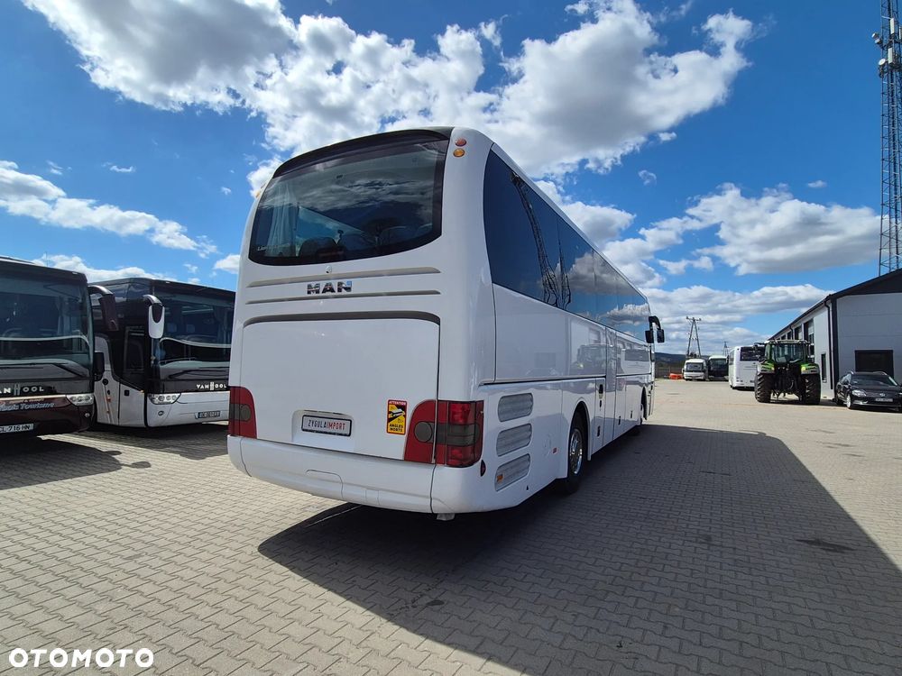 MAN LION'S COACH/ 12 METRÓW/ SPROWADZONY/ WC - 7