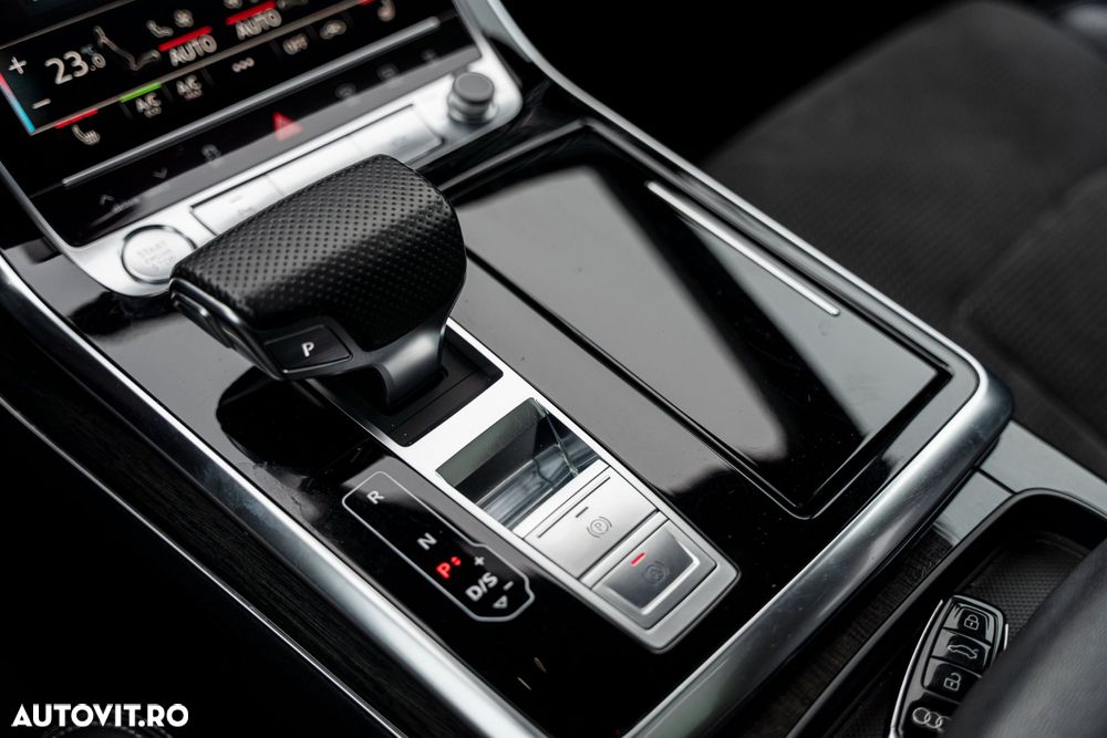 Audi Q8 SUV TDI quattro 210 kW tiptronic S line business - 22