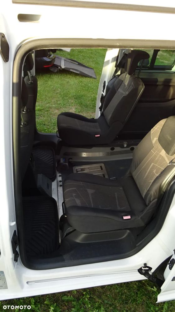 Volkswagen Caddy 2.0 TDI Trendline - 38