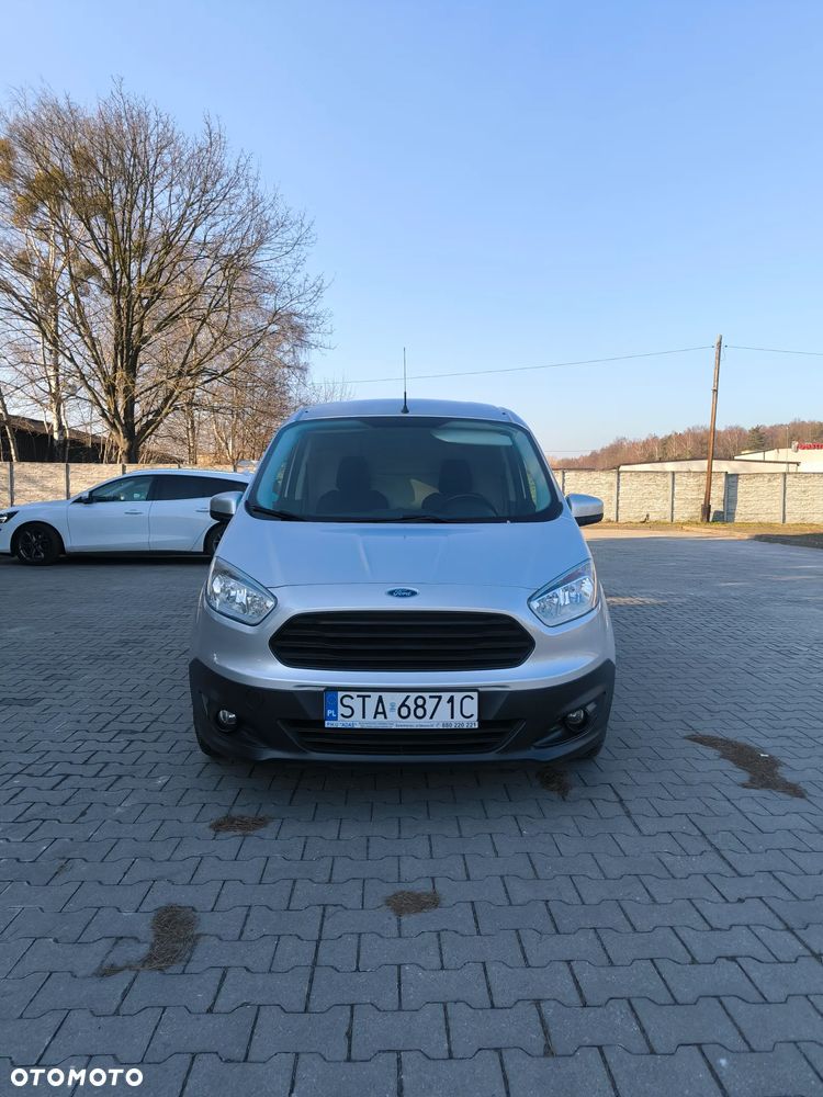 Ford Transit Courier Trend - 2