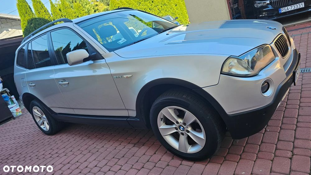 BMW X3 xDrive20d - 4